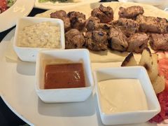 -Efes Turkish & Mediterranean Cuisine 艾菲斯餐厅(陆家嘴店)
