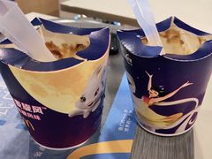 -麦当劳(百利广场店)