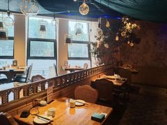 大堂-胖老汉椒麻鸡清真新疆菜(西御街店)