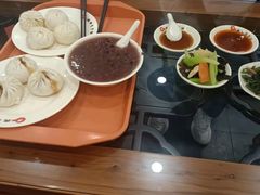 -庆丰包子铺(西单店)