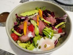 肌肉男的能量色拉-Future&Kitchen