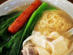 玥记云吞面-玥记茶餐厅(十字门华发商都一期绸带店)