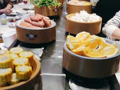 -龍歌自助小火锅(市北台东利群店)