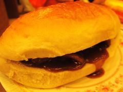 沙爹牛肉包-金华冰厅