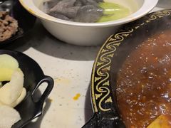 -莽子老火锅(大坪店)