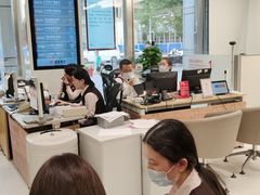 -招商银行(上海常德支行)