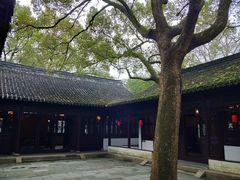 -上海醉白池公园