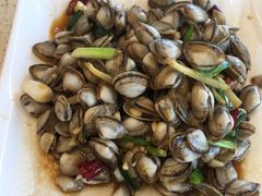 -渔中舟海鲜大排档(普陀沈家门店)