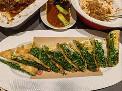 特色大馅素盒子-老德州四合院·德州菜(天衢路店)