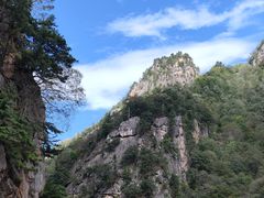 -青峰峡国家森林公园