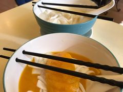 芒果河粉-甜源居星级甜品