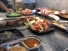 -小财盆地桌烤肉