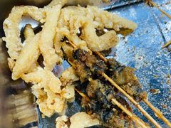 -阿姨小肉摊(同济西苑店)