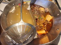 -左庭右院鲜牛肉火锅(环球港店)