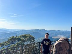 -五女山景区