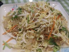 凉拌海蜇-华圆美食