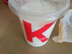 黑糖珍珠奶茶萌萌杯-肯德基(西单商场店)