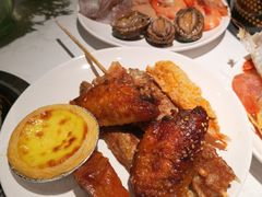 -加餐海鲜自助(宝龙一城店)