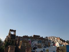 激流勇进-北京欢乐谷