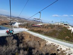 -北京南山滑雪场