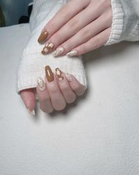 -她所·橙子美学·纹眉·美甲美睫