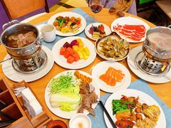 -怡咖啡·自助餐·西安香格里拉