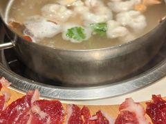 -潮泰牛肉火锅 · 创于1992年(车公庙店)