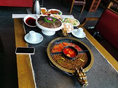 -重庆德庄火锅(体育中心店)