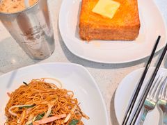 -香港新发烧腊茶餐厅(书城店)