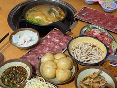 -黔三一夺夺粉酸汤火锅(百信店)