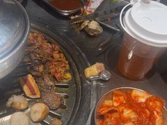 -炽城·烤肉名家(鸿达中央广场店)