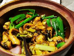 惹味酸菜啫大肠-啫神·广州地标美食(北京路店)