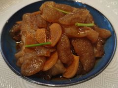 老醋蜇头-俏江南天津时尚曲艺主题餐厅(马场道店)