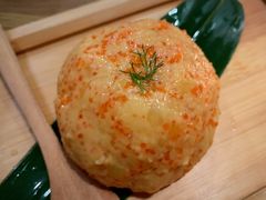 飞鱼籽墨鱼滑-湊湊火锅·茶憩(杭州湖滨银泰in77店)