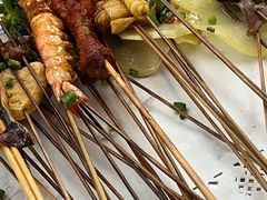 -乐山长药老地方油炸串串(峨眉四中店)