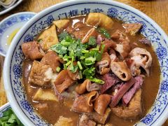 -门框胡同百年卤煮(新街口店)