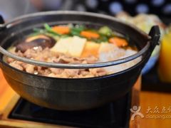 牛肉火锅-铃木食堂(帽儿胡同店)