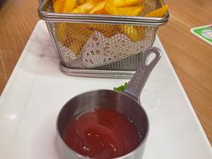 -豪客来牛排(天阳D32店)