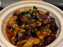 鱼香茄子-海天楼中餐厅(吴宫泛太平洋酒店)