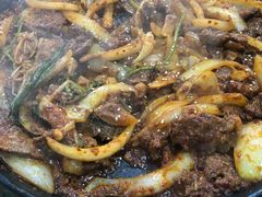 烤牛肉-妈妈手(山大总店)