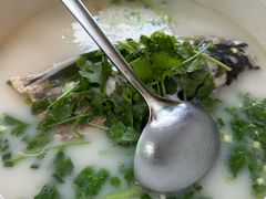 砂锅鱼头汤-鱼水情·农家菜·大鱼头(南山竹海店)