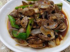 辣炒花蛤-煲煲掂风味煲仔饭餐厅(西区店)