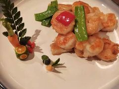 -西安高新洲际酒店•彩丰楼中餐厅