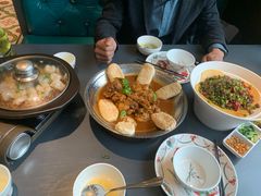 -江宴渔村·鱼鲜土菜(紫荆广场店)