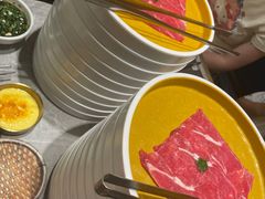 -一绪に寿喜烧(荟聚店)