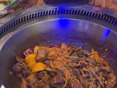 -山河屯铁锅炖(哈西站店)