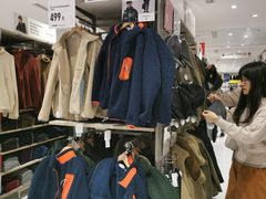 -优衣库(无锡荟聚购物中心店)