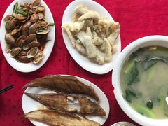 -蛇口康乐快餐鱼仔档(翠苑小区店)