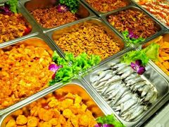 腌肉柜-鑫海汇自助烧烤(凯德广场学府店)