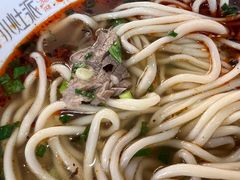 -小灶派· 地道兰州牛肉面(宏发大厦店)